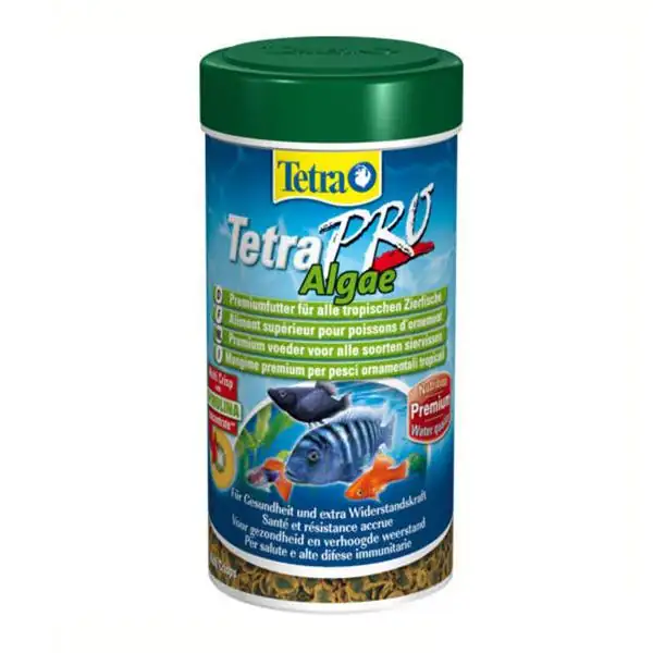 Tetra PRO ALGAE Balık Yemi 100 GR